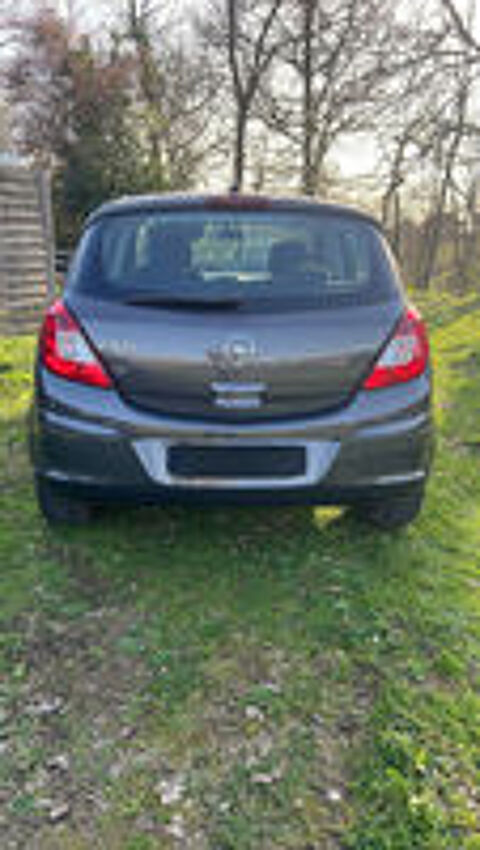 Corsa 1.3CDTI 2013 occasion 33240 Saint-Laurent-d'Arce