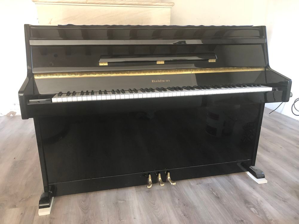 Piano BALDWIN Instruments de musique