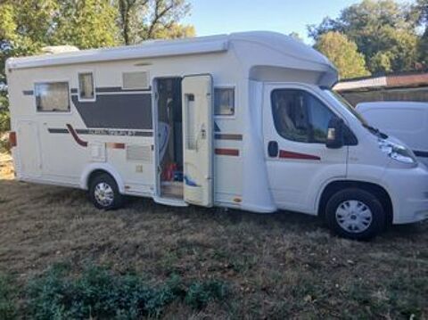 AUTOSTAR Camping car 2014 occasion Meyronne 46200