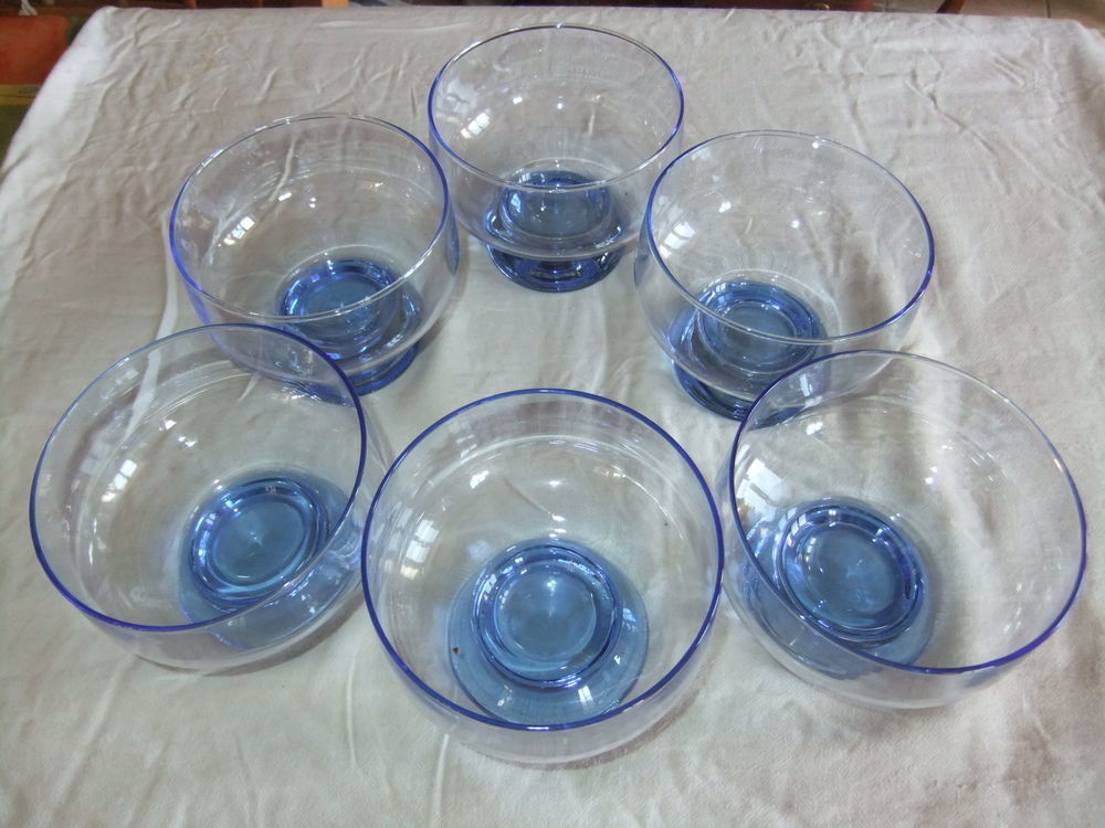 6 coupes &agrave; entremets 35 cl Cuisine