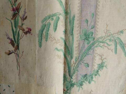 Livre d'�chantillons de tissus imprim� 0 Mulhouse (68)