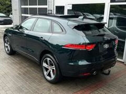F-PACE F-Pace V6 3.0 D - 300 ch AWD BVA8 R-Sport 2017 occasion 59310 Auchy-lez-Orchies