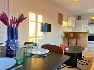  Appartement à louer 2 pièces 60 m²