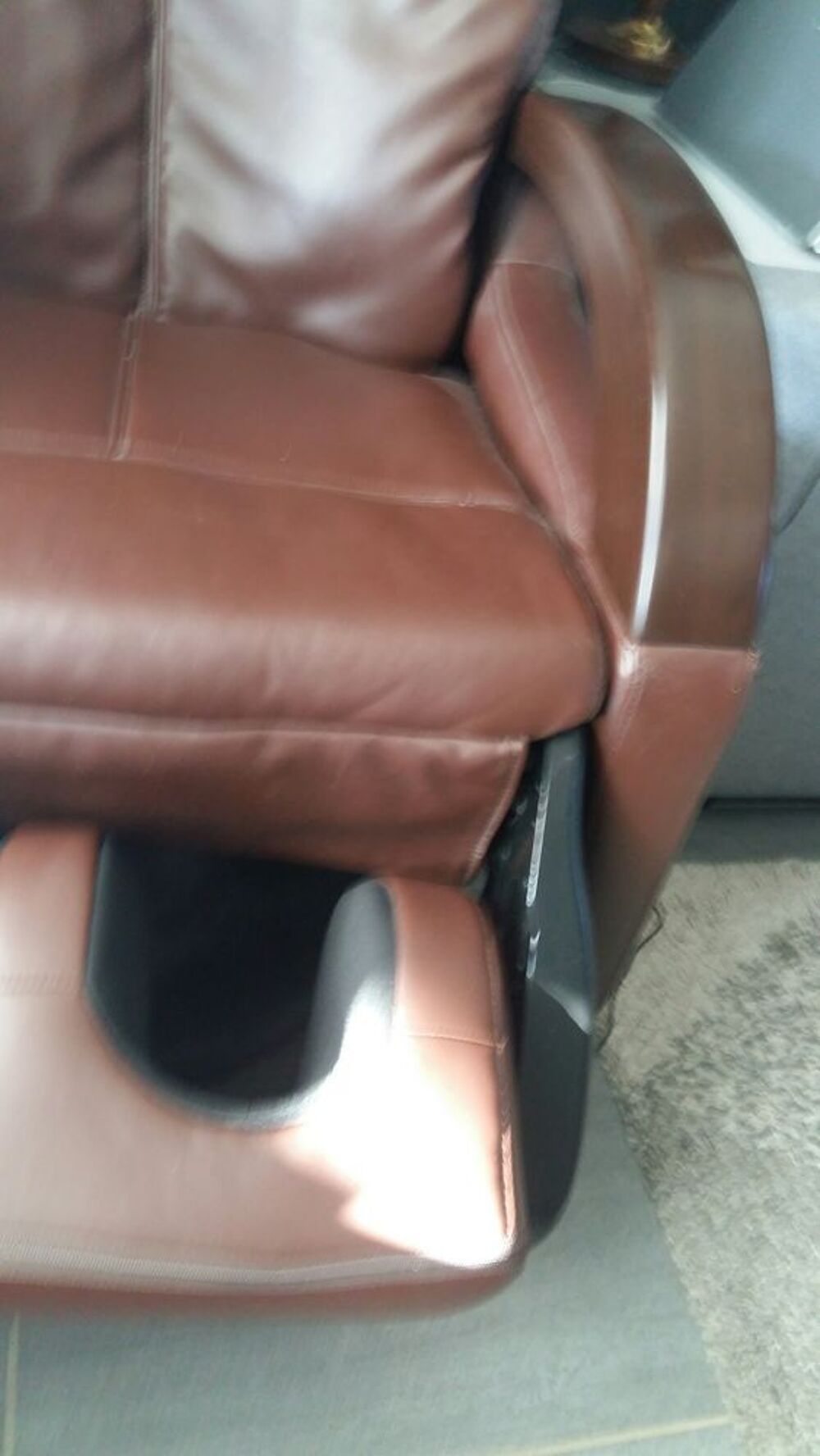 fauteuil de massage Meubles