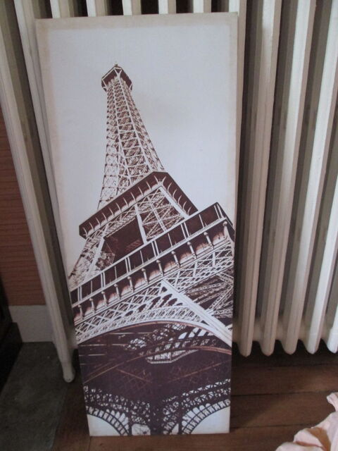 Tableau d�coratif Tour Eiffel 5 Herblay (95)