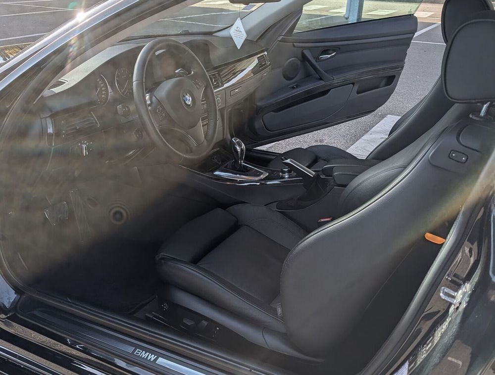 S&eacute;rie 3 Coupe 335i 306ch Confort A 2009 occasion 75008 Paris