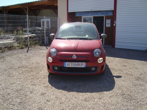 Fiat 500 0.9 85 ch TwinAir S/S Sport 2019 occasion Guichainville 27930