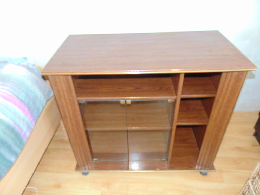 meuble en chaine massif pour tv hifi Photos/Video/TV