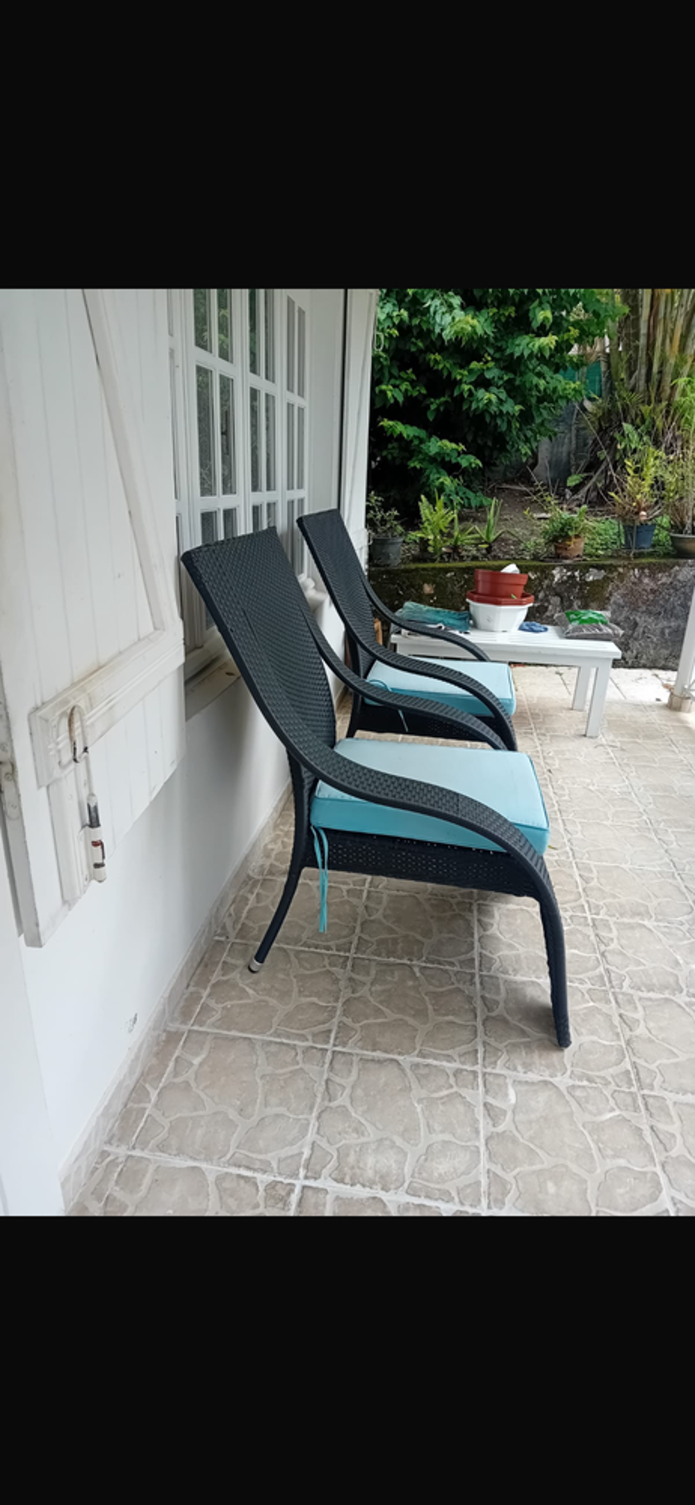 Ensemble fauteuil Meubles