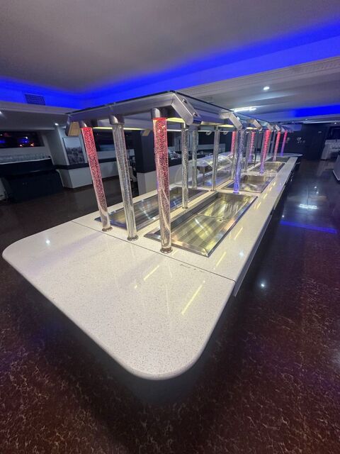 meuble de buffet à  volonté froid et chaud Évry (91)
