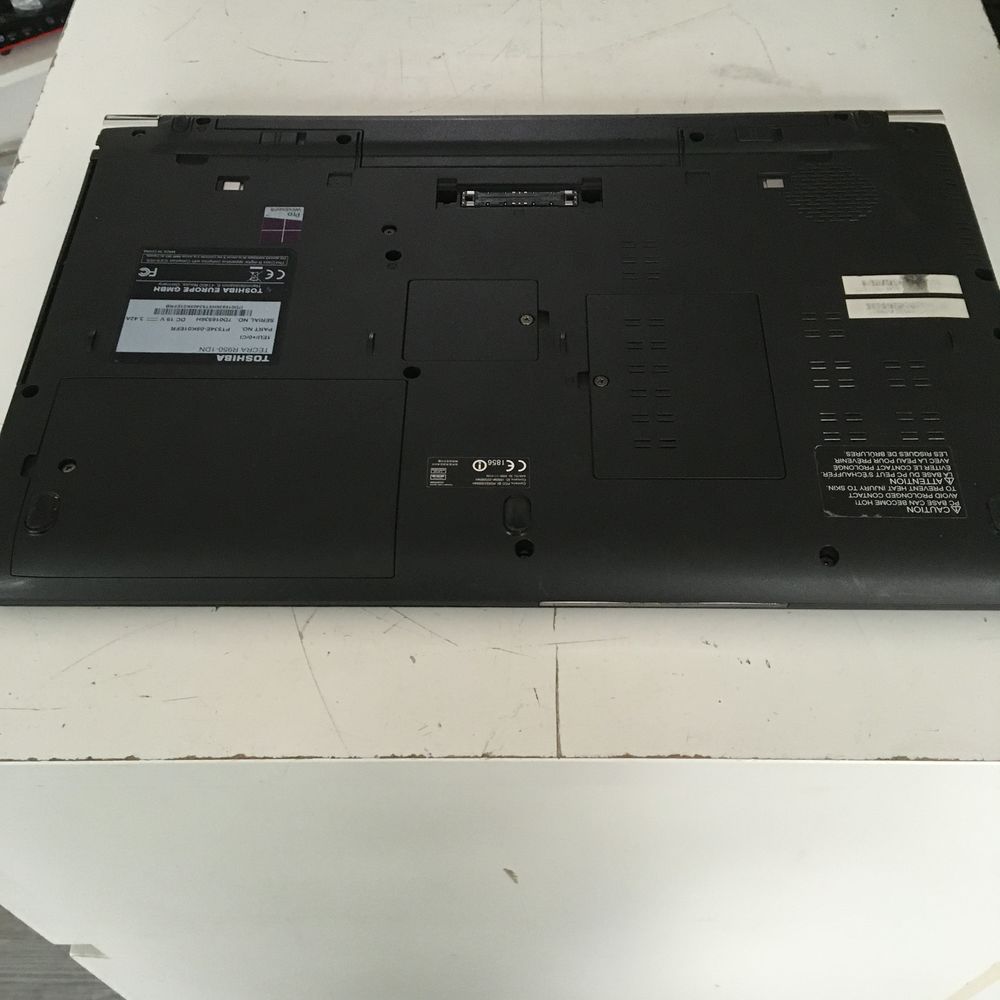ordinateur portable Toshiba Matériel informatique
