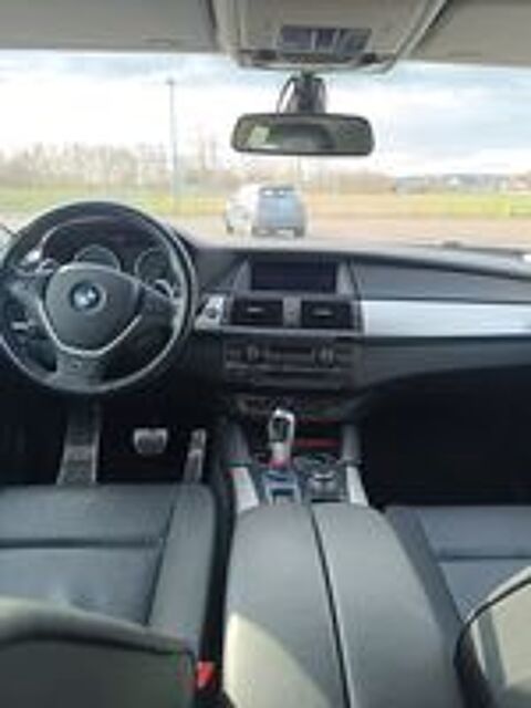 X6 xDrive30d 245ch Exclusive A 2012 occasion 70000 Vesoul