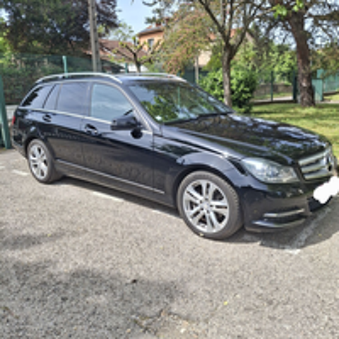 Classe C Break 250 CDI BlueEfficiency Avantgarde 4-Matic A 2013 occasion 69008 Lyon