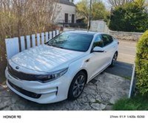 OPTIMA Optima Business 1.7 CRDi ISG 141 ch Ultimate Business DCT7 2017 occasion 77220 Gretz-Armainvilliers