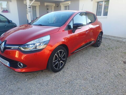Renault clio iv Clio TCe 90 E6C Limited