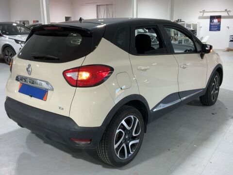 Renault Captur TCe 90 Energy E6 Intens 2015 occasion Nemours 77140