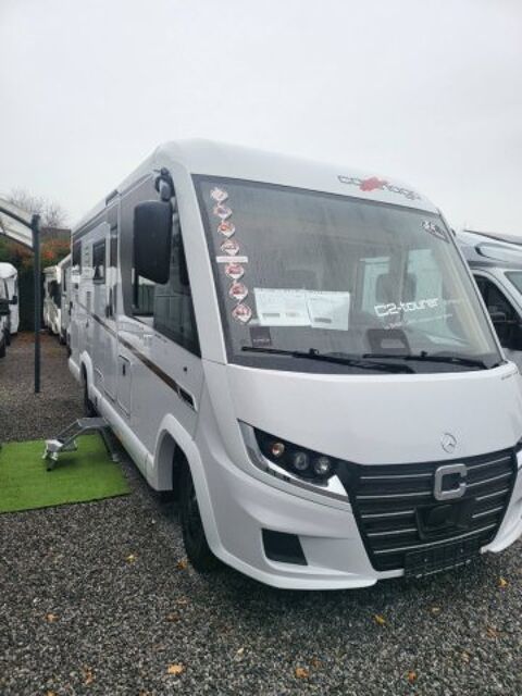 CARTHAGO Camping car 2026 occasion Saint-Fargeau-Ponthierry 77310
