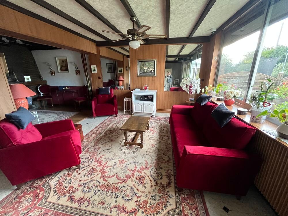 canap&eacute; + 2 fauteuils Meubles