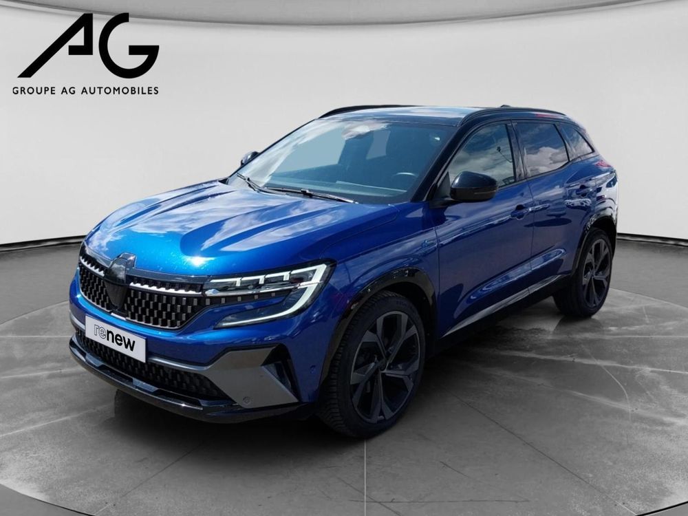 Austral mild hybrid 160 auto Techno esprit Alpine 2022 occasion 08200 Wadelincourt