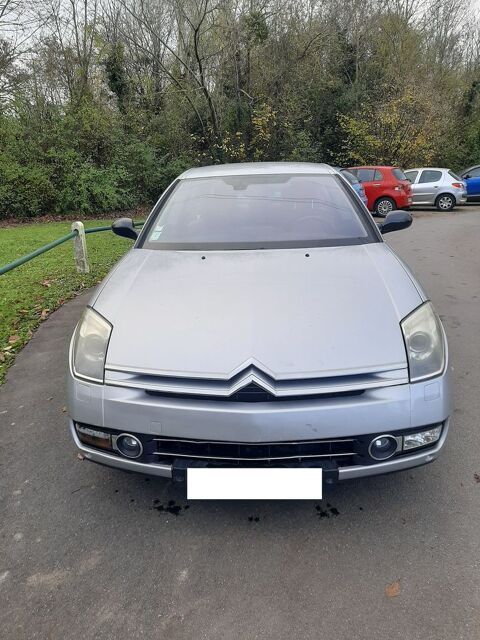 Citroën C6 V6 HDi 208 FAP Exclusive A 2007 occasion La Frette-sur-Seine 95530