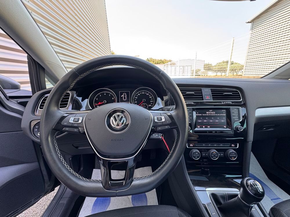 Golf 1.2 TSI 105 BlueMotion Technology Cup 2014 occasion 84290 Sainte-C&eacute;cile-les-Vignes