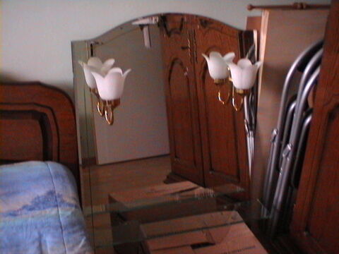 Miroir  spots + tablette 50 La Fert-sous-Jouarre (77)