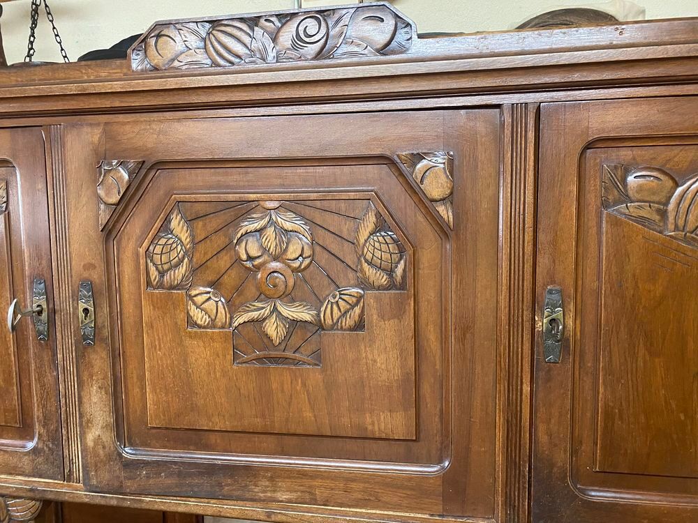 Buffet en Noyer Meubles