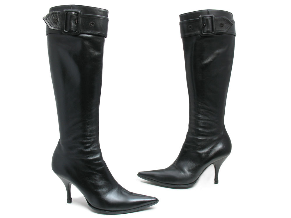 BOTTES SERGIO ROSSI TAILLE 35,5
Chaussures