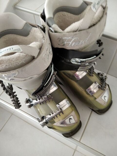 Chaussures de ski 40 Sciez (74)