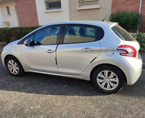 Peugeot 208 1.2 PureTech 82ch BVM5 Active