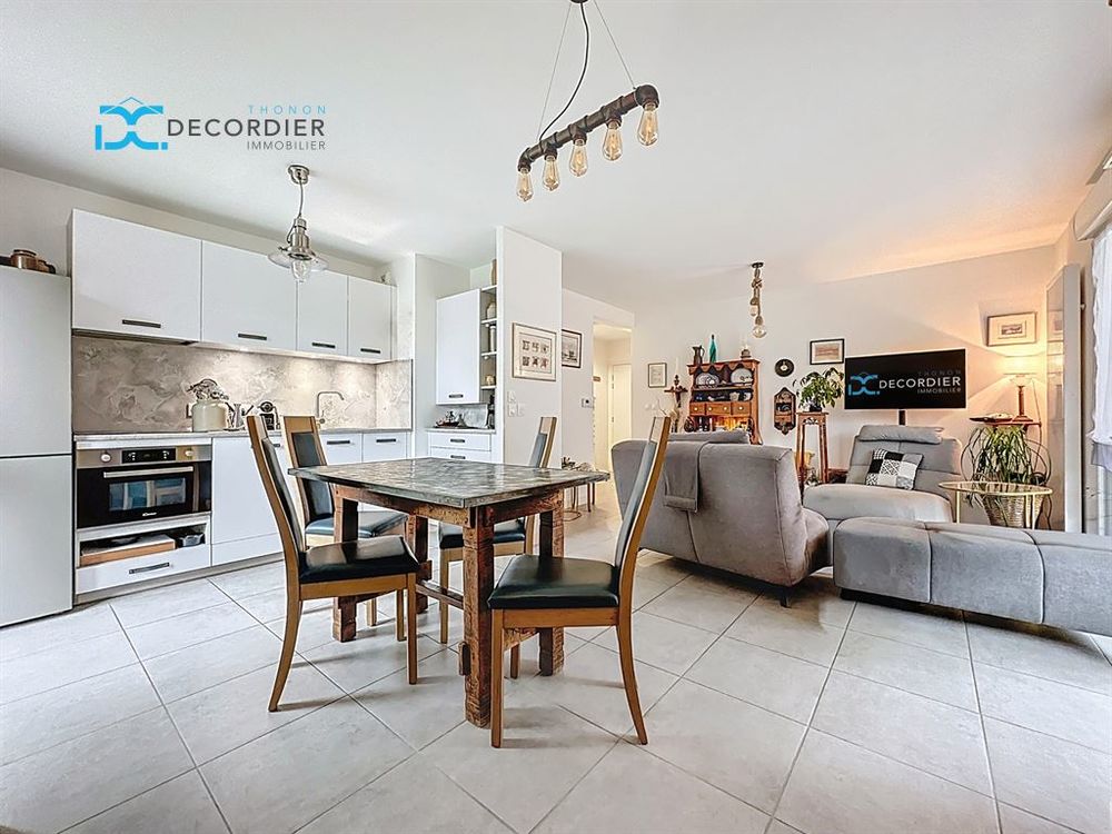 Vente Appartement THONON LES BAINS APPARTEMENT T3 Thonon les bains