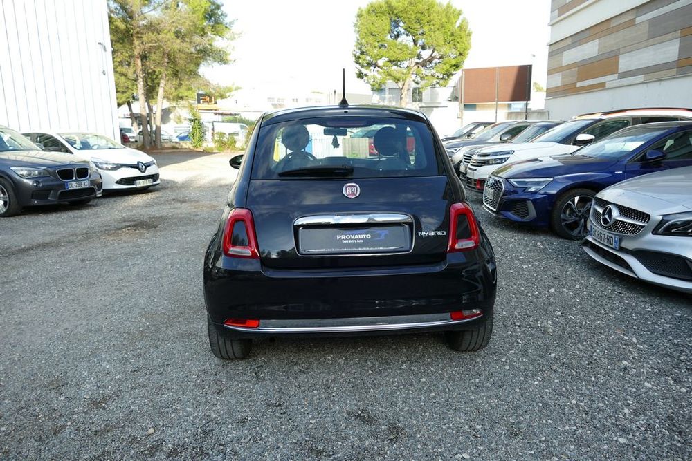 500 2023 occasion 13600 La Ciotat