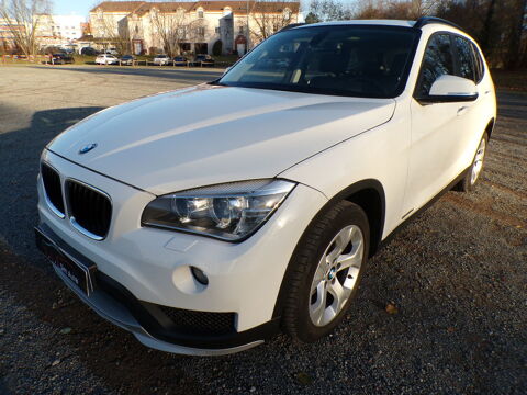 BMW X1 sDrive 18d 143 ch Business 2014 occasion Roanne 42300