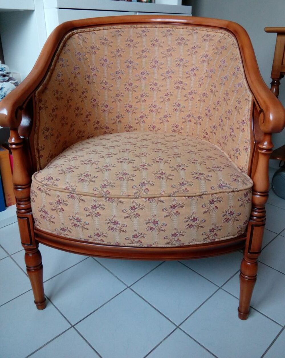 fauteuil ancien Meubles
