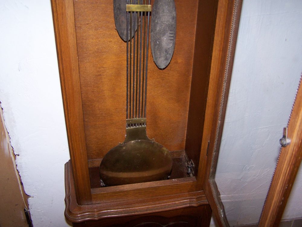 Horloge Comtoise Décoration