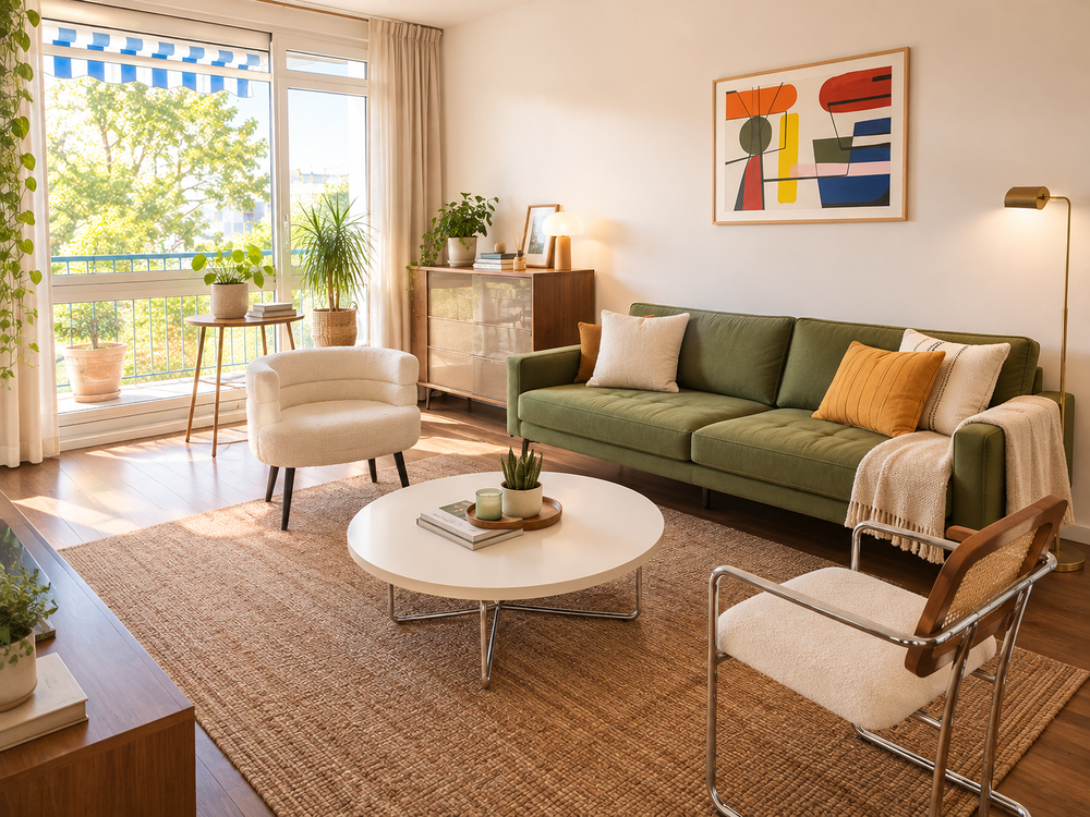 Vente Appartement T4 Mérignac Capeyron Mérignac