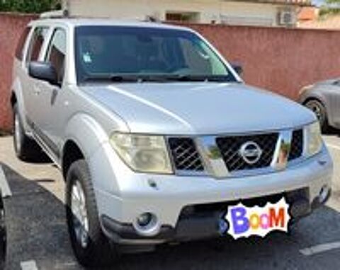 Pathfinder 2.5 dCi 174 ch Confort 2005 occasion 66560 Ortaffa