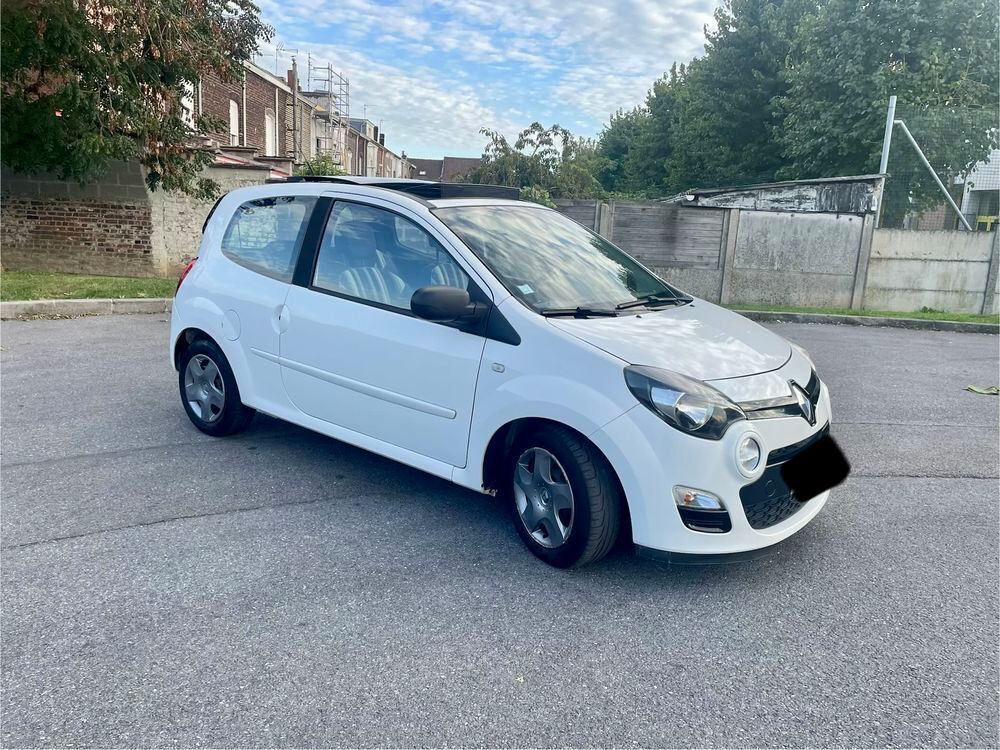 Twingo II 1.2 16v 75 eco2 Initiale 2014 occasion 59150 Wattrelos