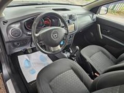 Logan MCV dCi 90 E6 Prestige 2016 occasion 34690 Fabr&egrave;gues