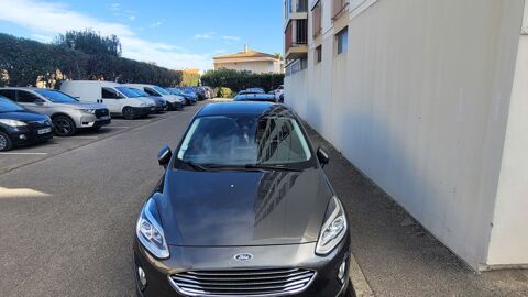 Ford fiesta 1.0 EcoBoost 100 ch S&S BVM6 Titaniu