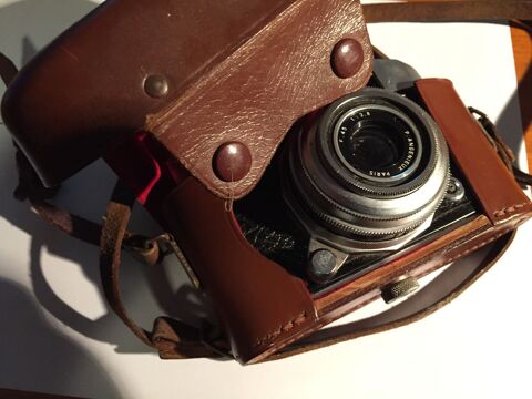 Appareil Photo et Cellule mesure lumi�re 100 �tampes (91)