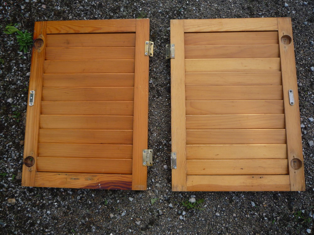 Porte placard/cuisine pitchpin
Bricolage