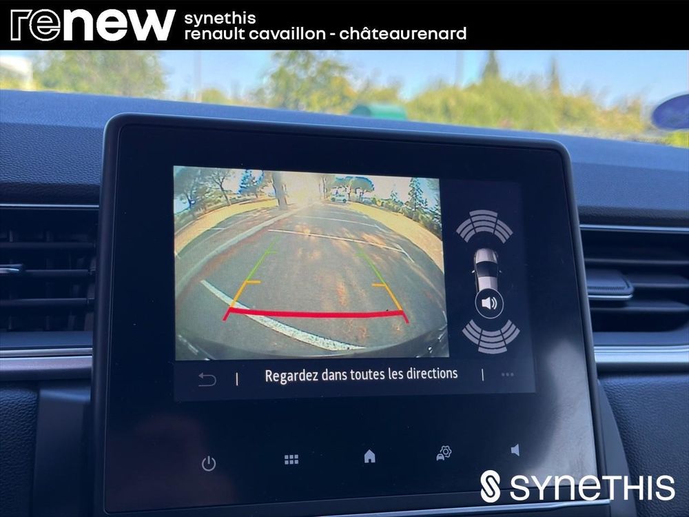 Captur E-Tech hybride 145 Techno 2023 occasion 84300 Cavaillon