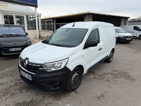 Renault Express EXPRESS VAN BLUE DCI 75 CONFORT 2022 occasion Cannes 06400