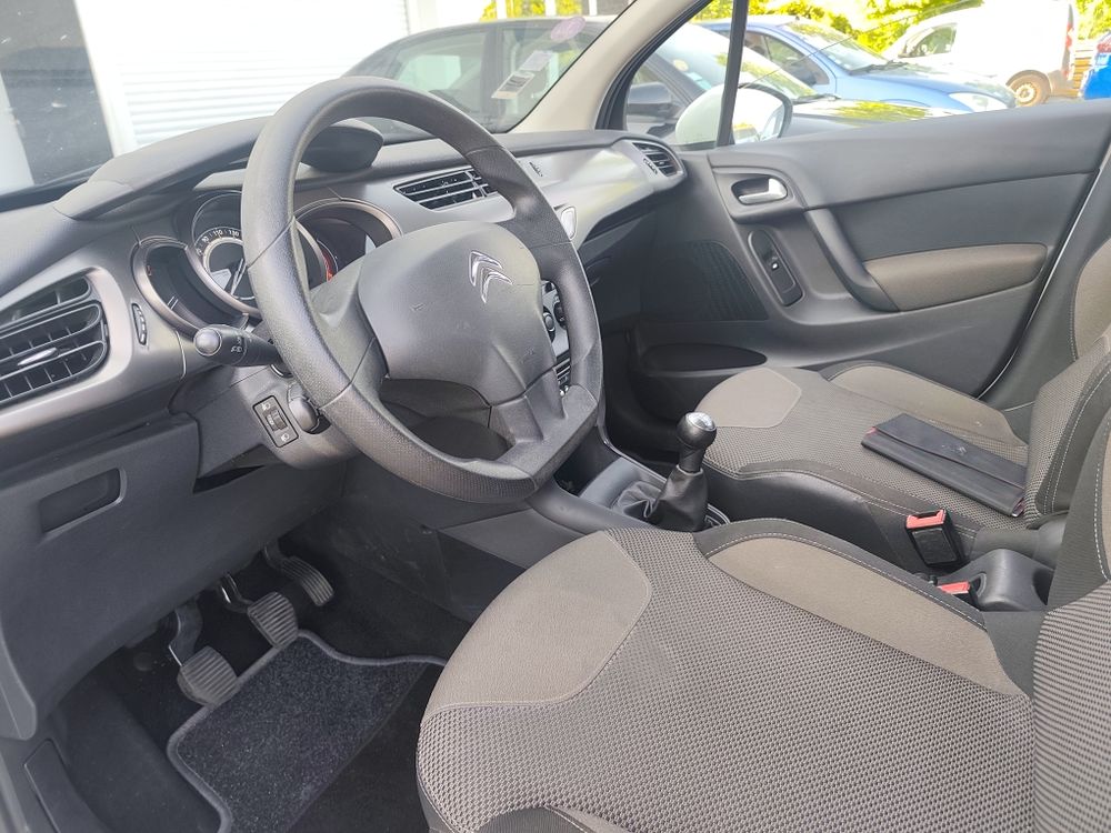 C3 VTi 68 PureTech Confort 2013 occasion 78390 Bois-d'Arcy