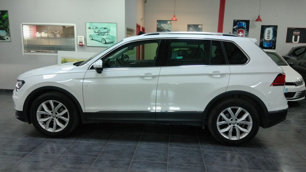 Tiguan 1.4 TSI ACT 150 BMT DSG6 Carat 2018 occasion 13821 La Penne-sur-Huveaune