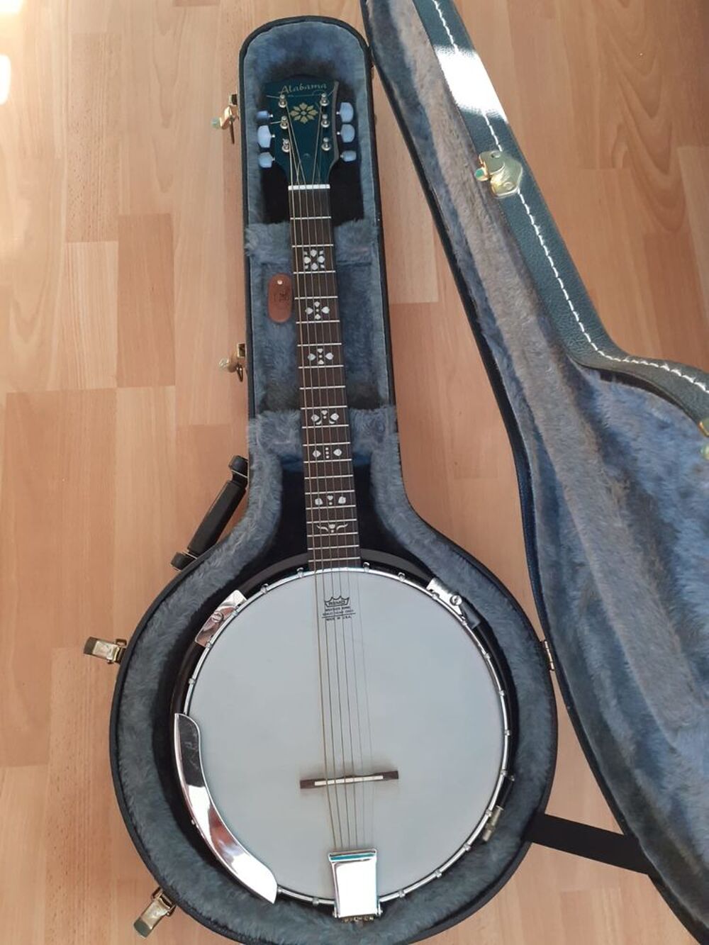Banjo guitare 6 cordes Instruments de musique