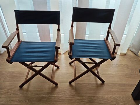 2 chaises pliables Les Ulis (91)
