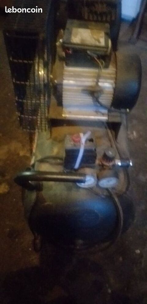 Compresseur 130 Ch�teauroux (36)