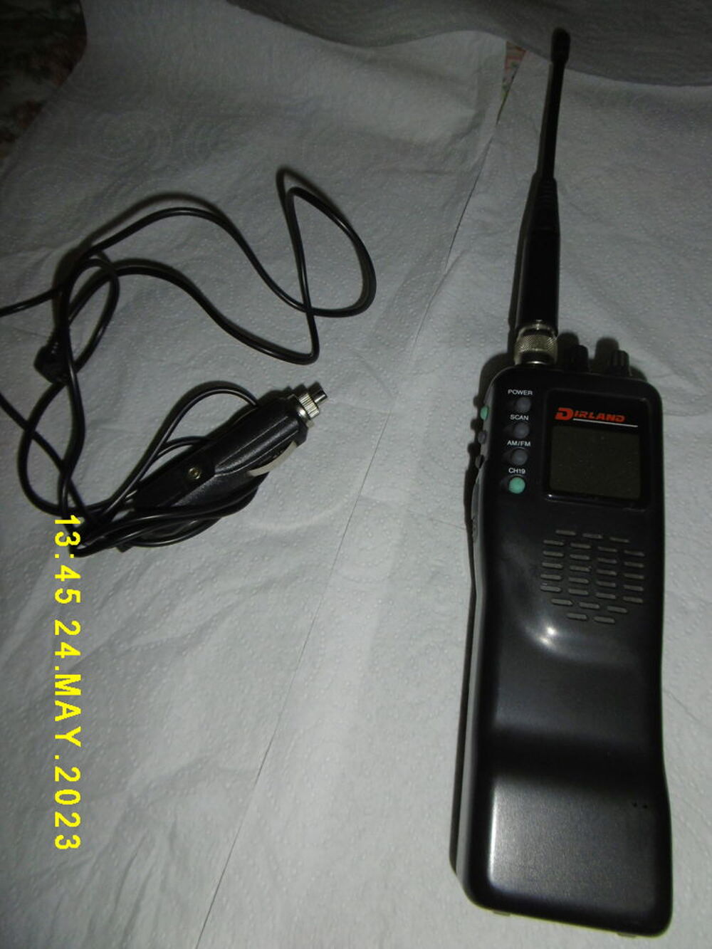 CB DIRLAND Téléphones et tablettes
